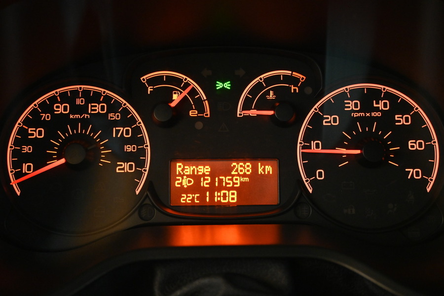 Fiat Doblò vaihtoauto