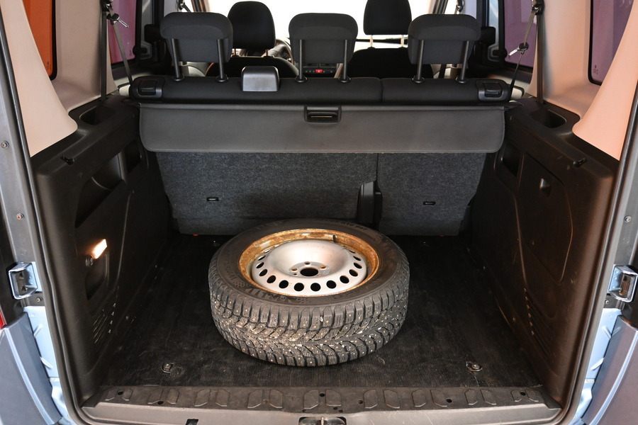 Fiat Doblò vaihtoauto