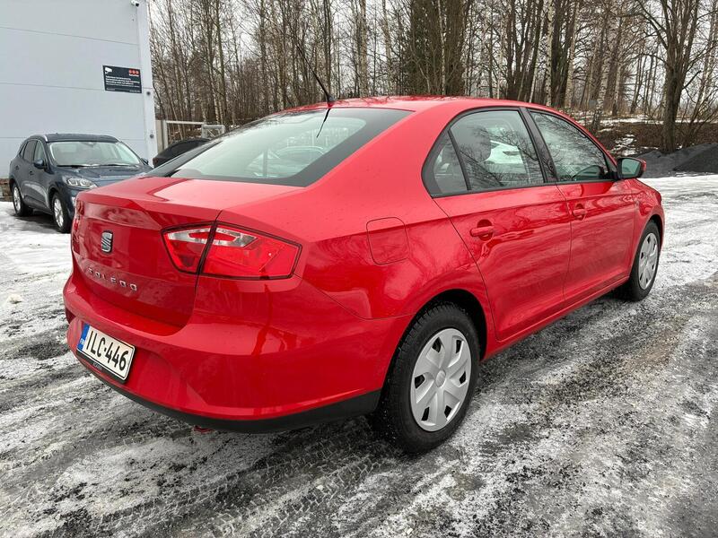 SEAT Toledo vaihtoauto