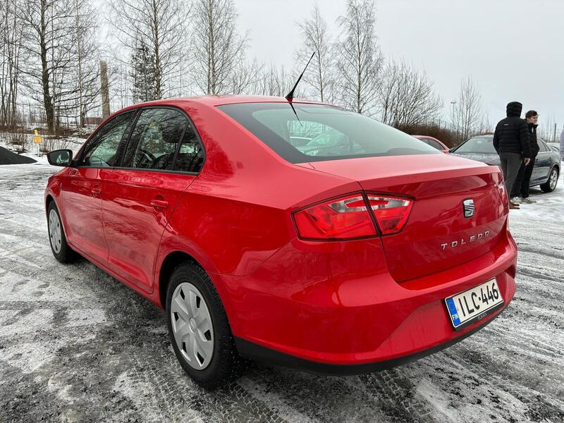SEAT Toledo vaihtoauto
