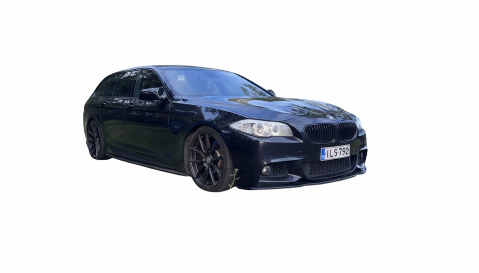 BMW 530 vaihtoauto