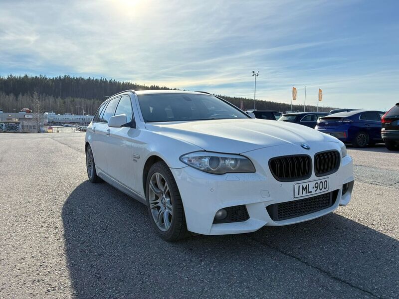 BMW 525 vaihtoauto