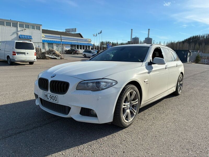 BMW 525 vaihtoauto
