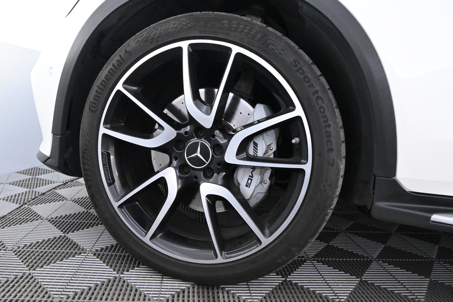 Mercedes-Benz GLC vaihtoauto