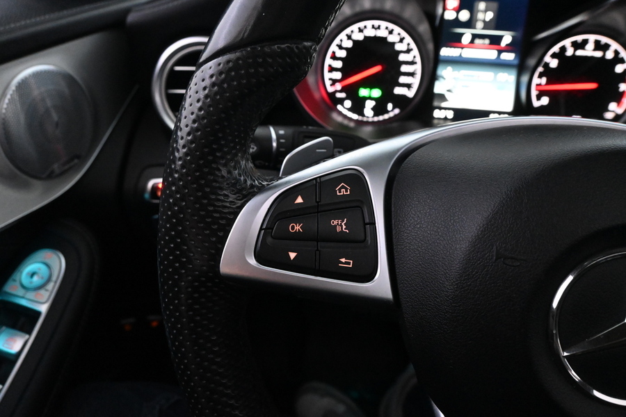 Mercedes-Benz GLC vaihtoauto