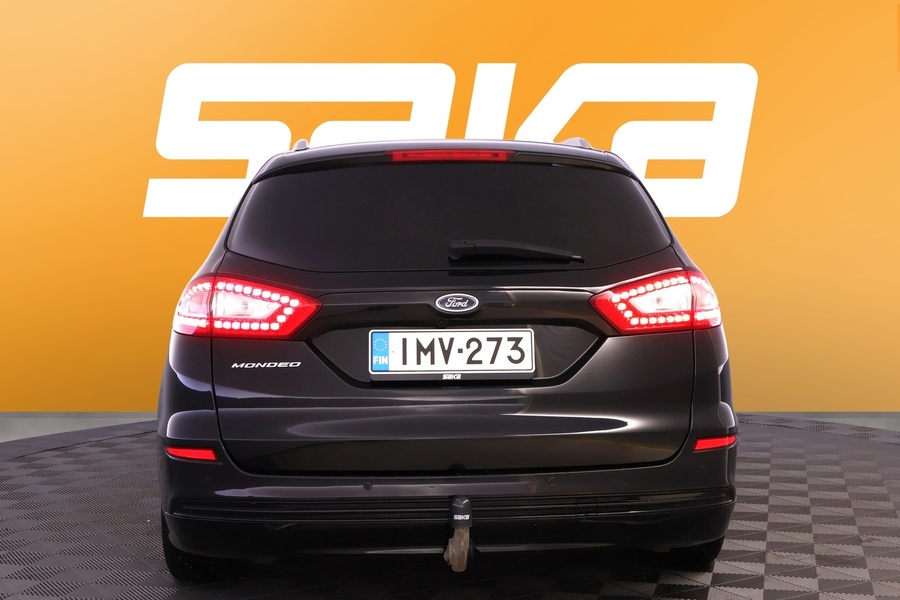 Ford Mondeo vaihtoauto