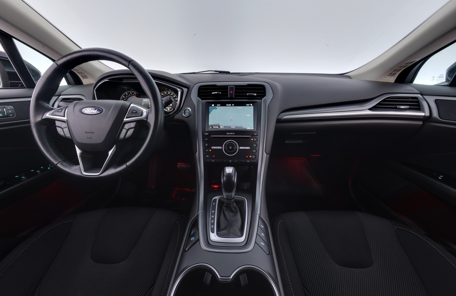 Ford Mondeo vaihtoauto