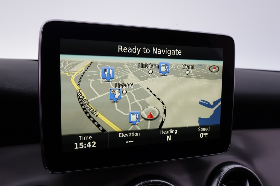 Mercedes-Benz CLA-sarja vaihtoauto