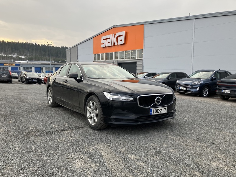 Volvo S90 vaihtoauto