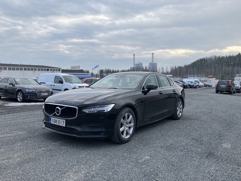 Volvo S90 vaihtoauto