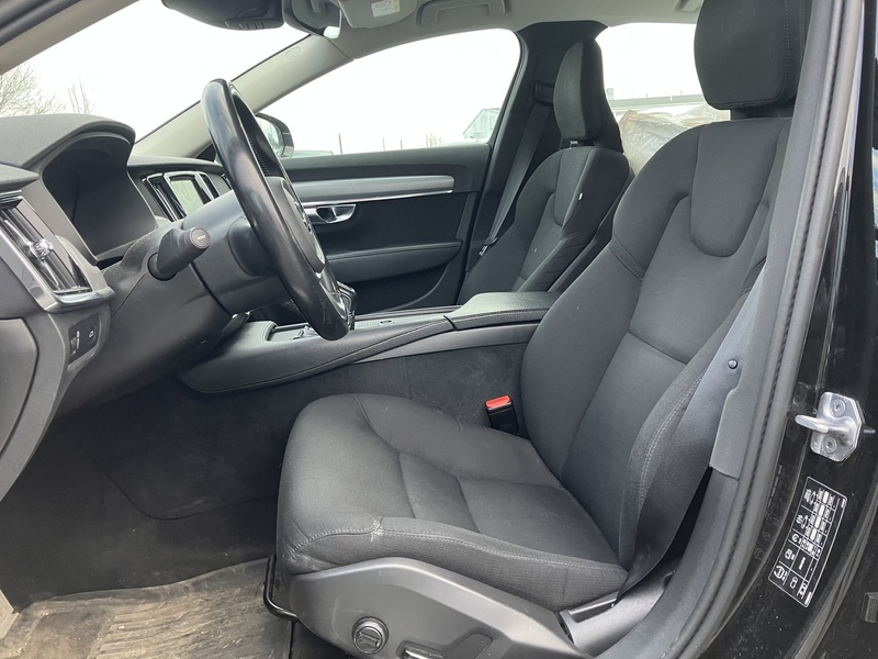 Volvo S90 vaihtoauto