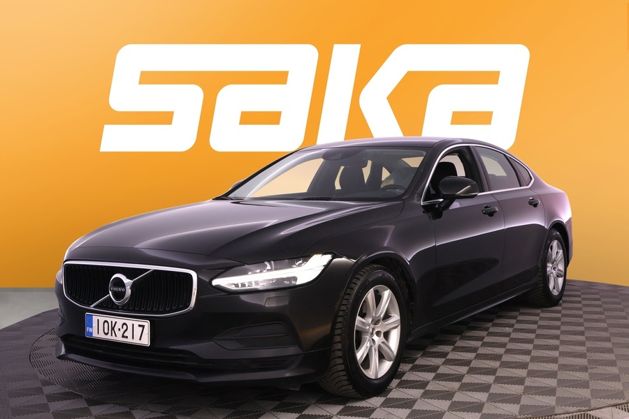 Volvo S90 vaihtoauto