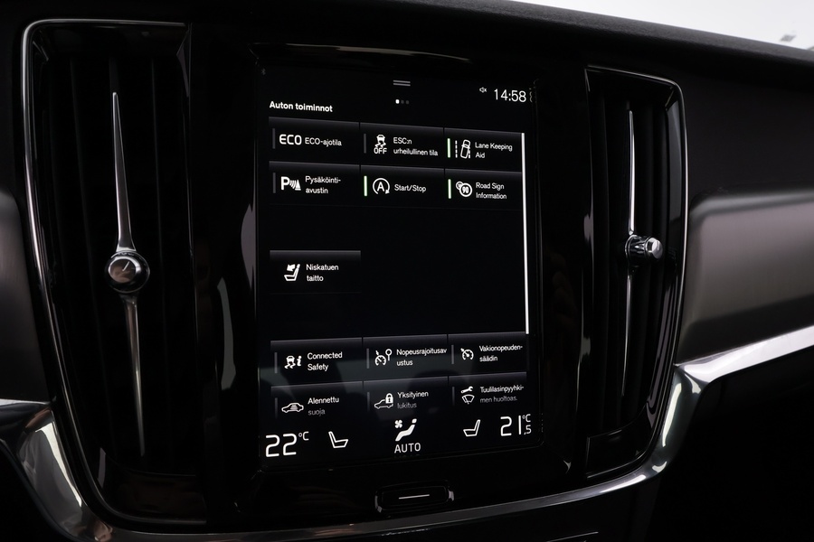 Volvo S90 vaihtoauto