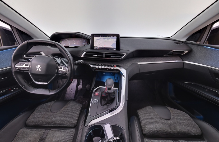 Peugeot 5008 vaihtoauto