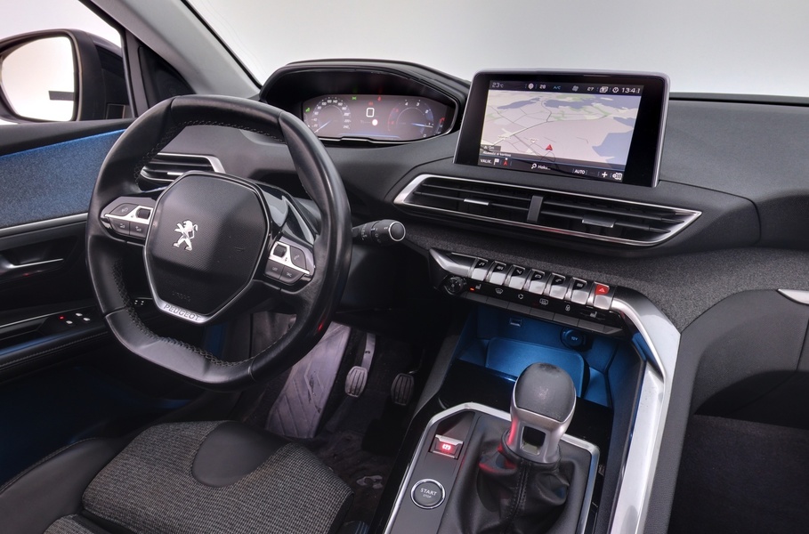 Peugeot 5008 vaihtoauto