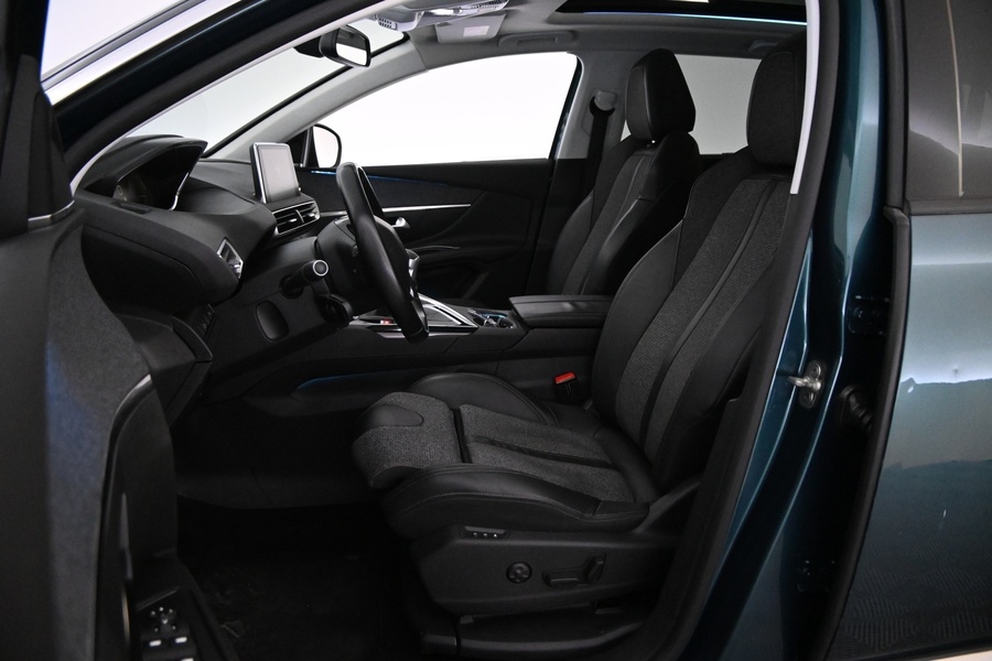 Peugeot 5008 vaihtoauto