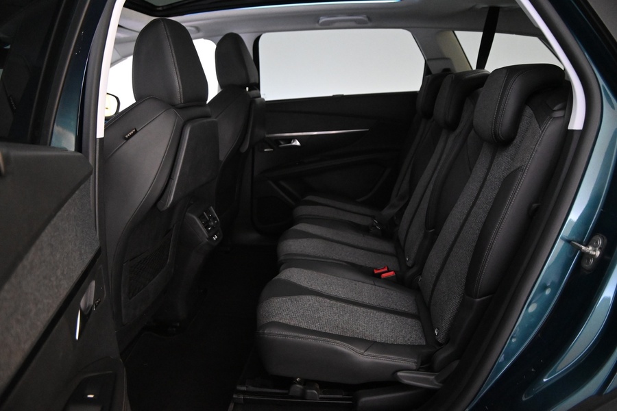 Peugeot 5008 vaihtoauto