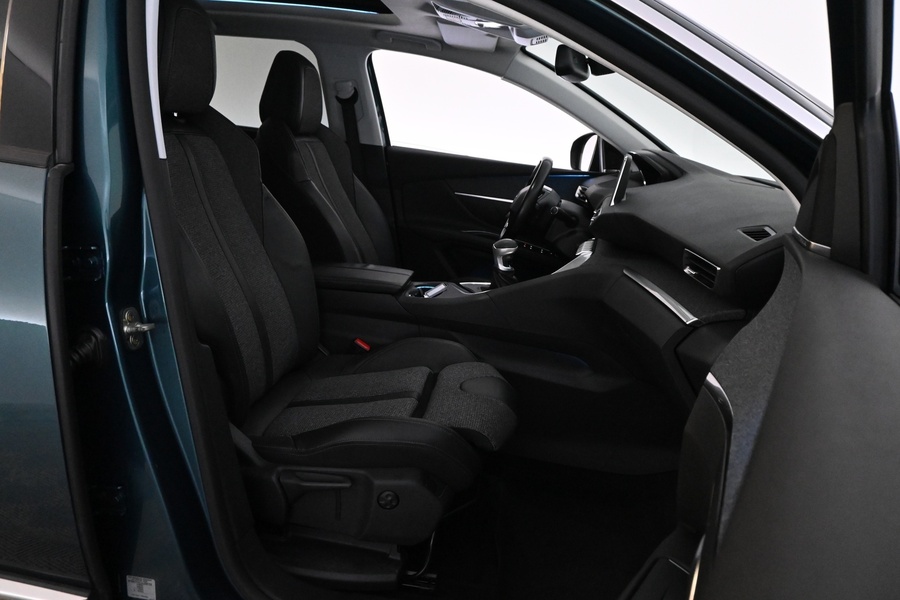 Peugeot 5008 vaihtoauto