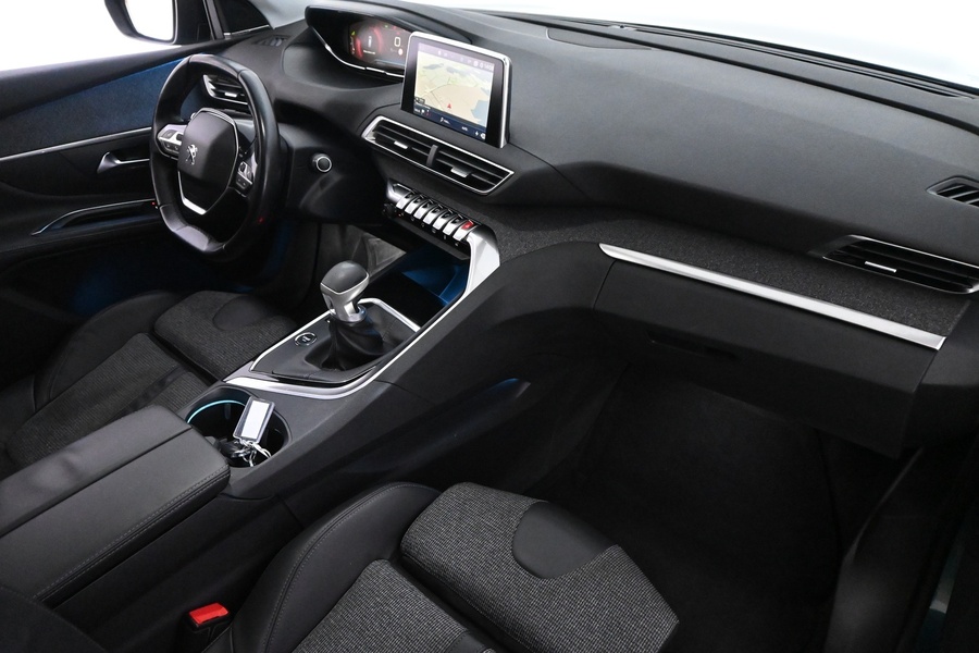 Peugeot 5008 vaihtoauto