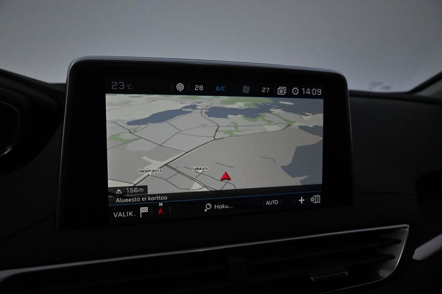 Peugeot 5008 vaihtoauto