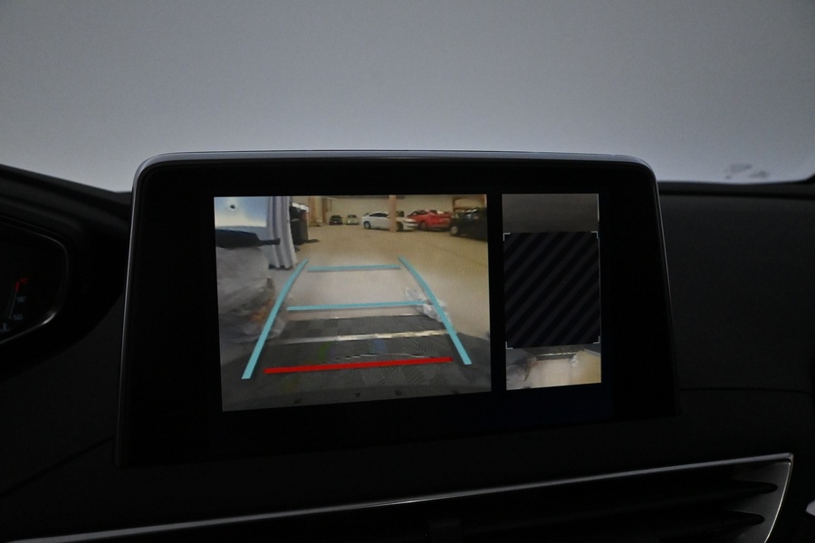 Peugeot 5008 vaihtoauto