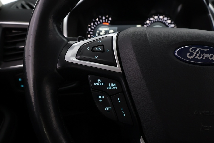 Ford S-MAX vaihtoauto