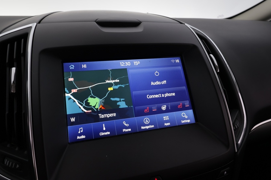 Ford S-MAX vaihtoauto