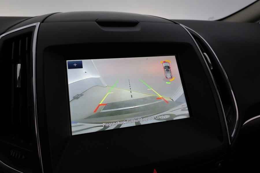 Ford S-MAX vaihtoauto