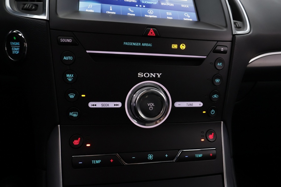 Ford S-MAX vaihtoauto