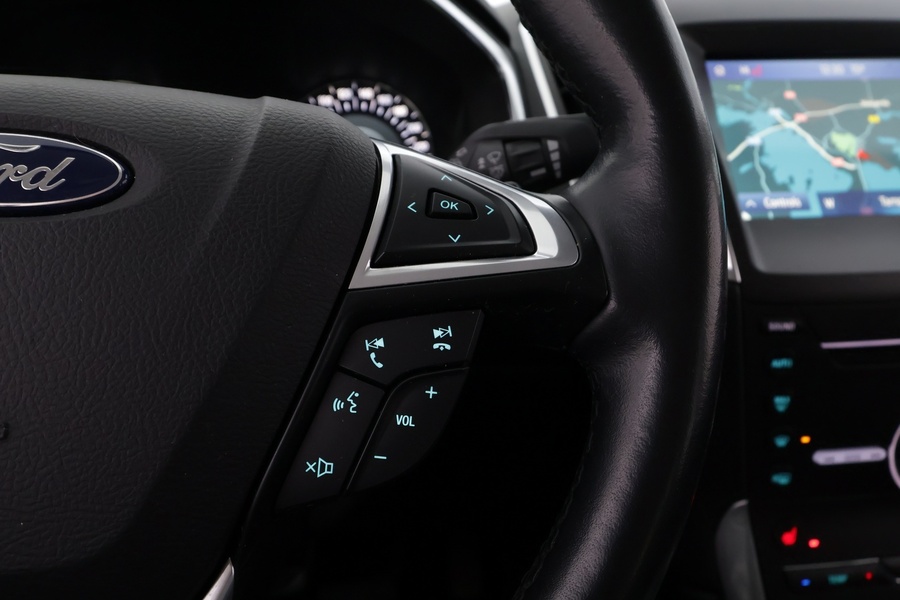 Ford S-MAX vaihtoauto