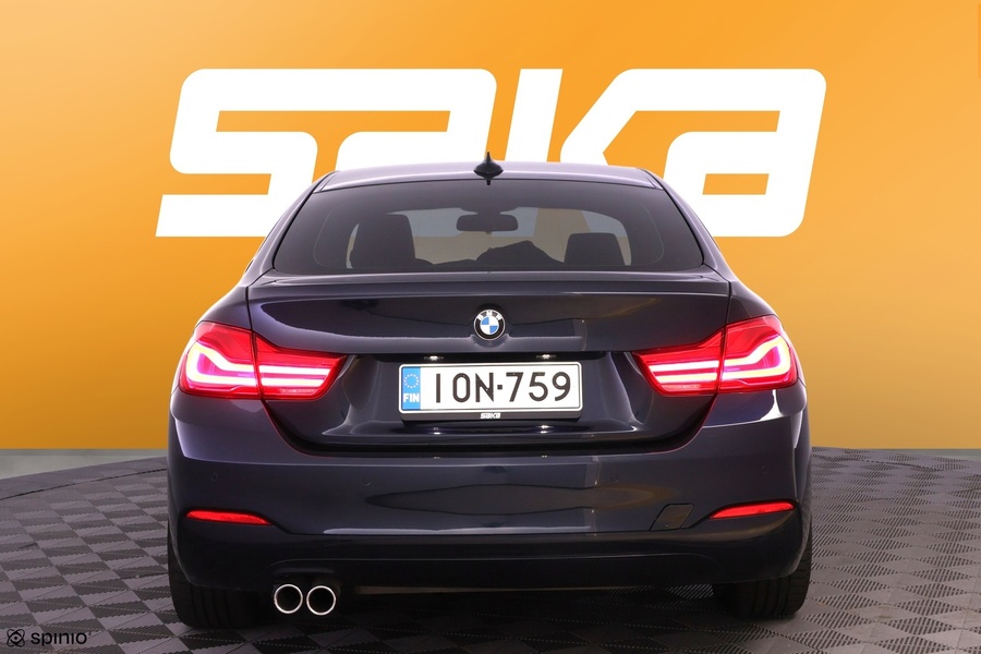 BMW 420 vaihtoauto