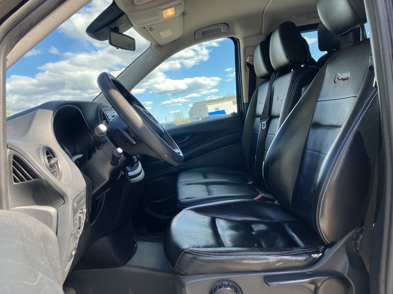Mercedes-Benz Vito vaihtoauto