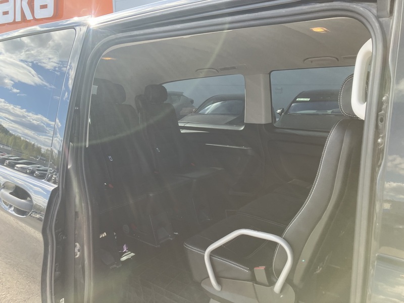 Mercedes-Benz Vito vaihtoauto