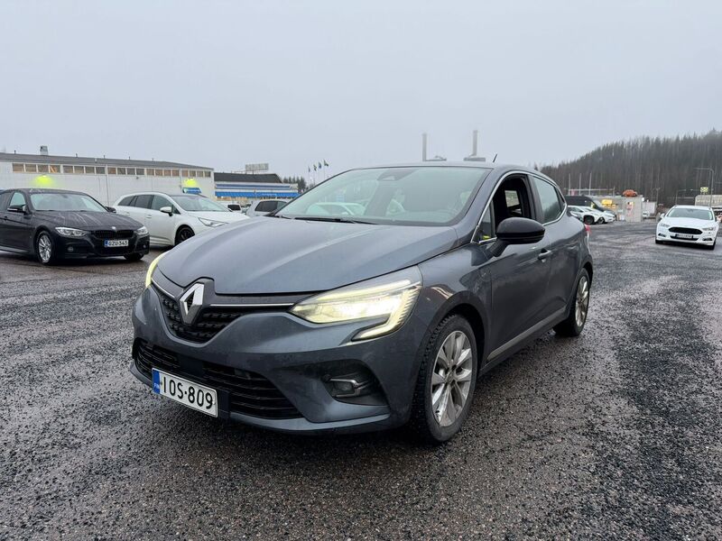 Renault Clio vaihtoauto