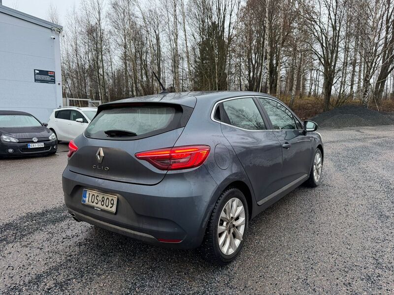 Renault Clio vaihtoauto