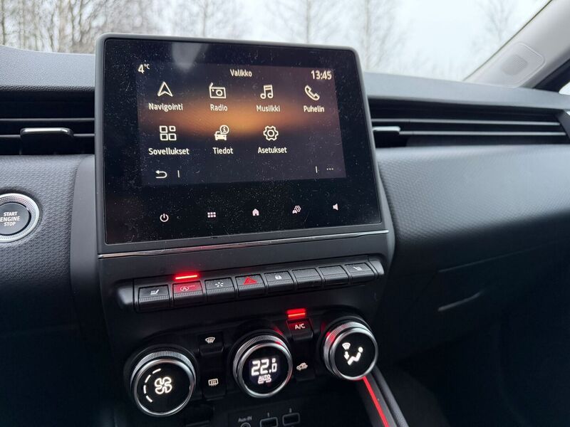 Renault Clio vaihtoauto