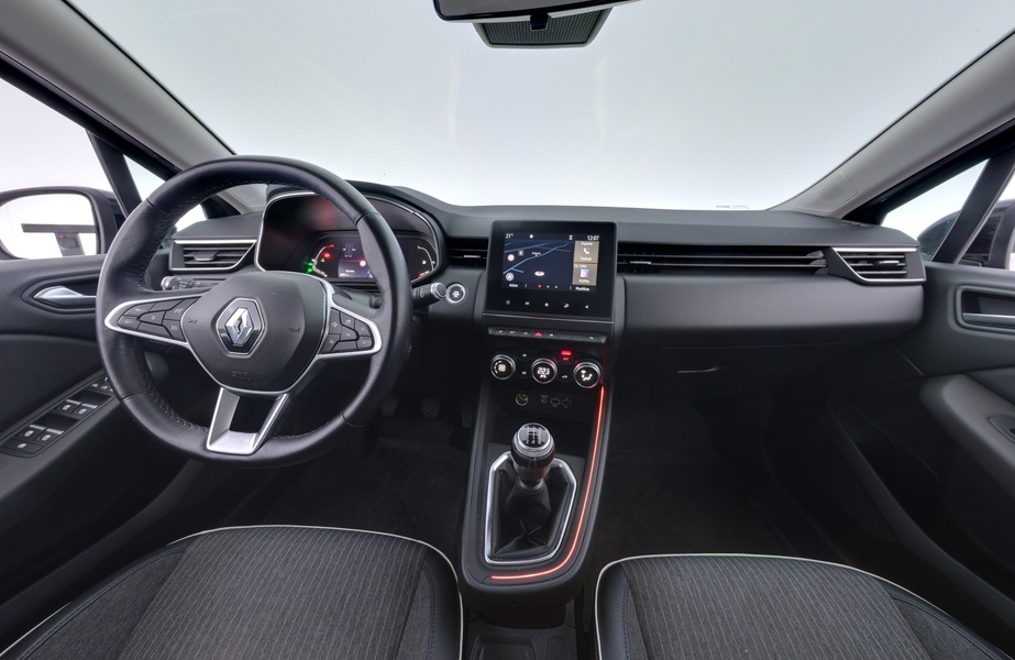 Renault Clio vaihtoauto