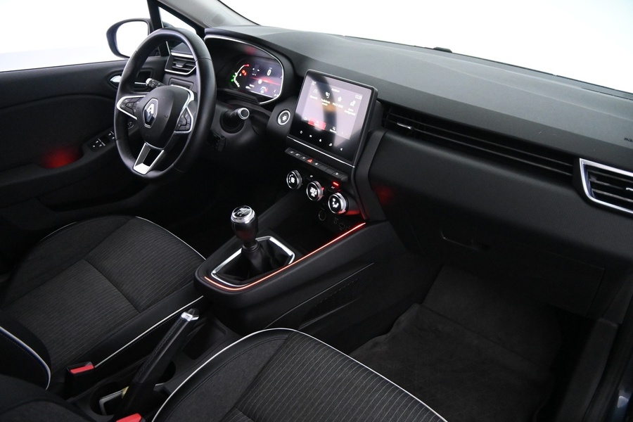 Renault Clio vaihtoauto