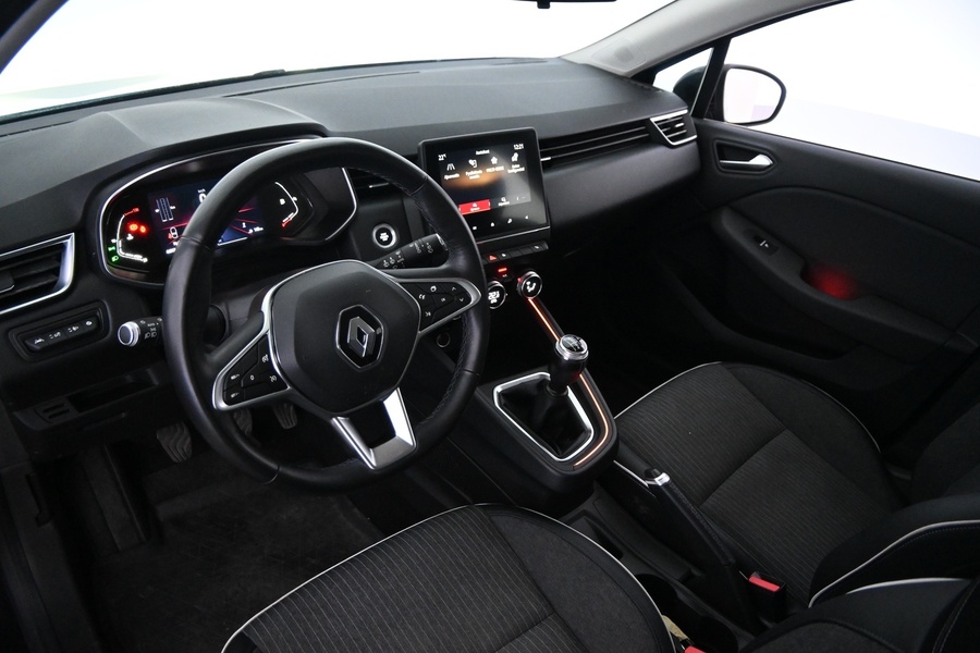 Renault Clio vaihtoauto