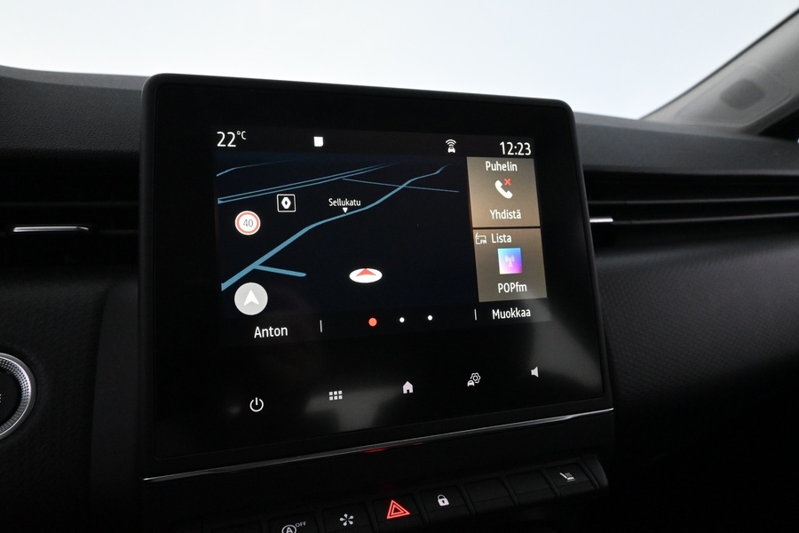 Renault Clio vaihtoauto