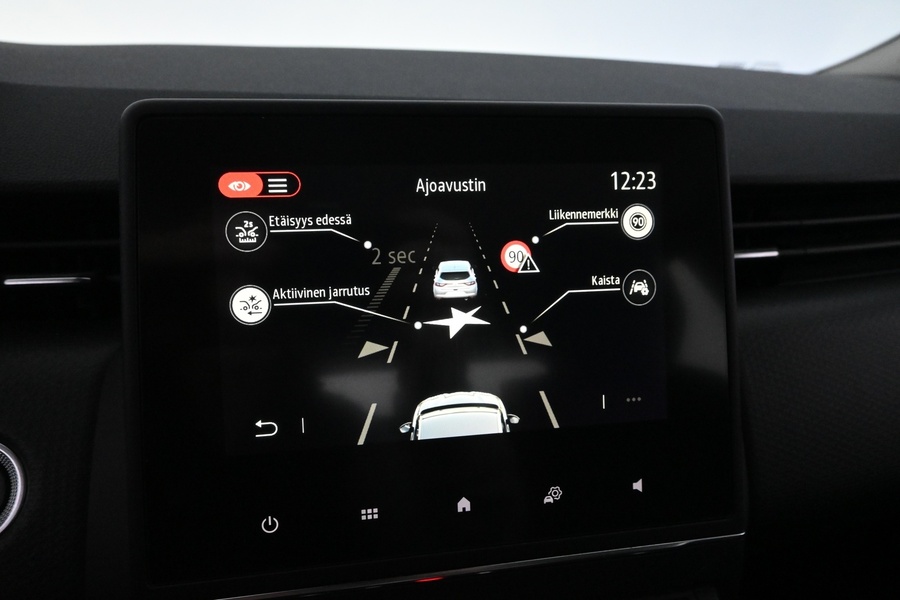 Renault Clio vaihtoauto