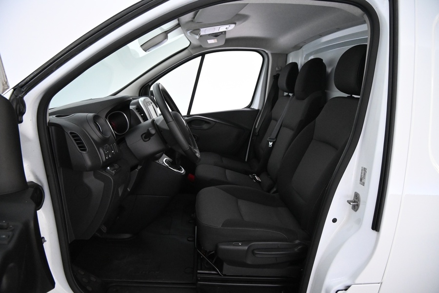 Renault Trafic vaihtoauto