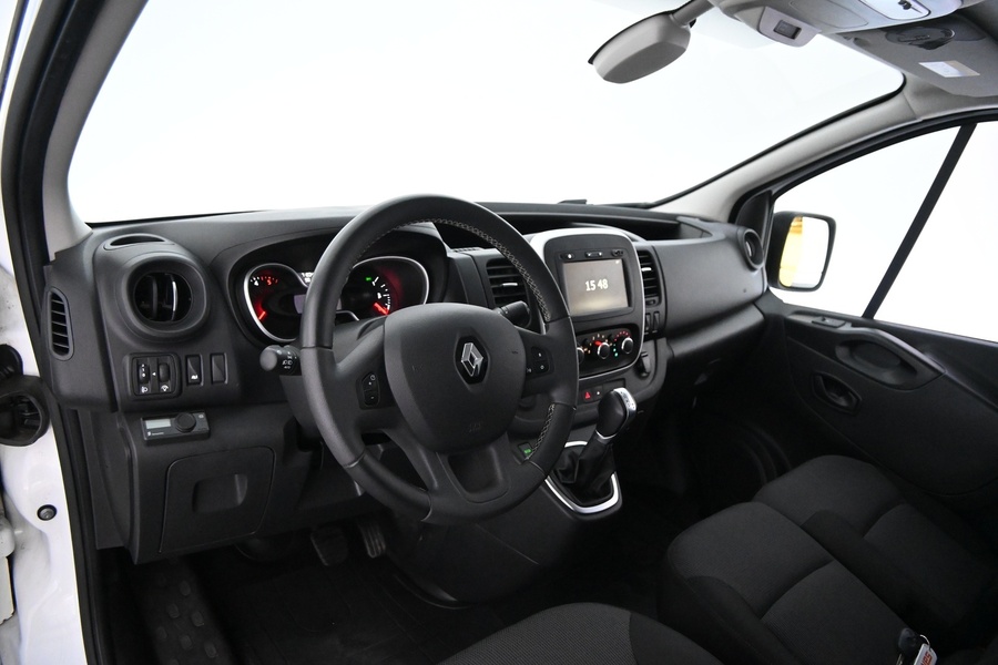 Renault Trafic vaihtoauto