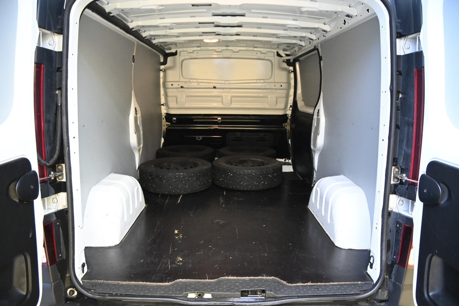 Renault Trafic vaihtoauto