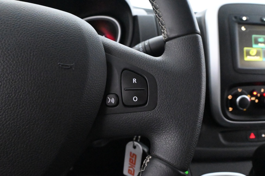 Renault Trafic vaihtoauto