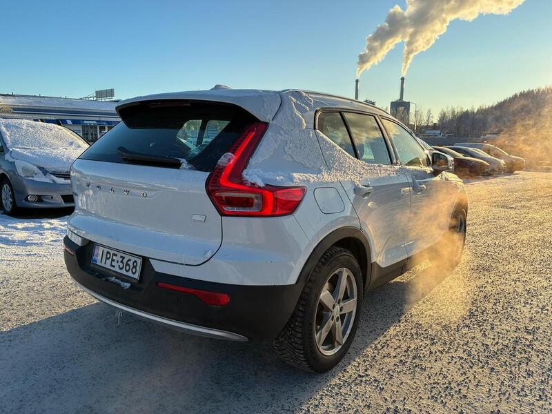 Volvo XC40 vaihtoauto