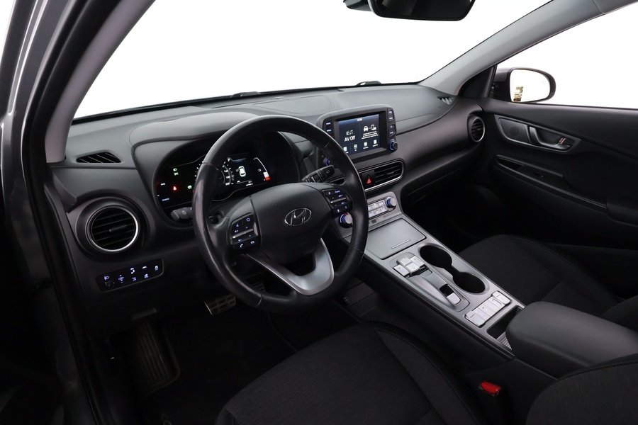 Hyundai Kona vaihtoauto