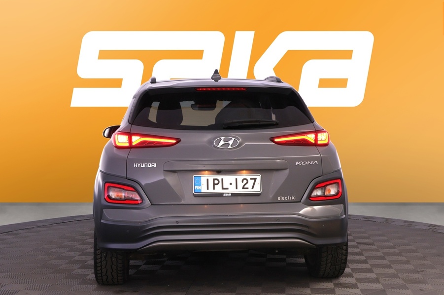 Hyundai Kona vaihtoauto