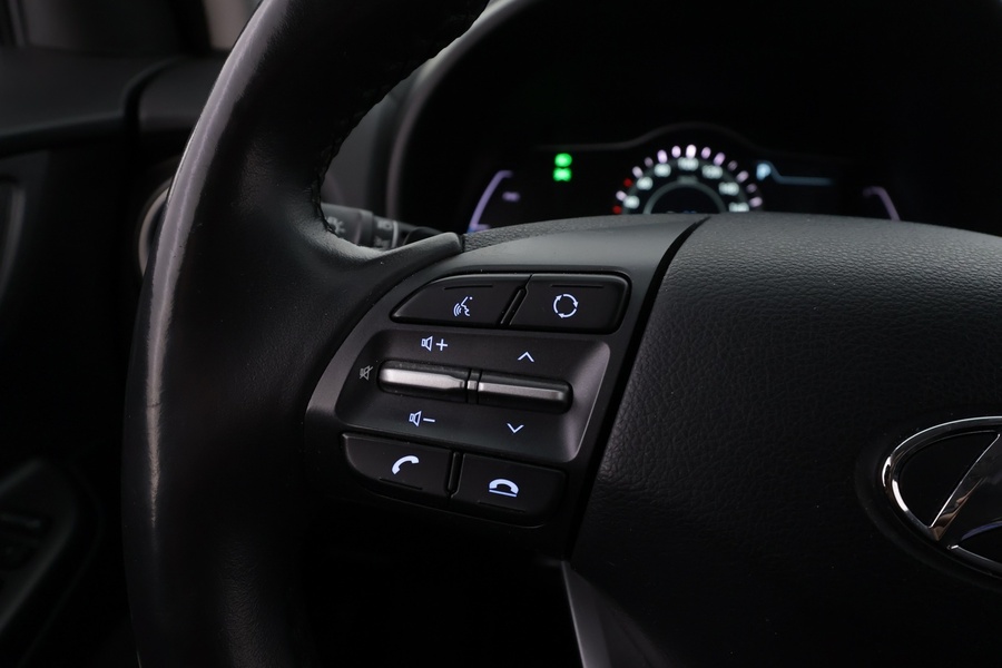 Hyundai Kona vaihtoauto