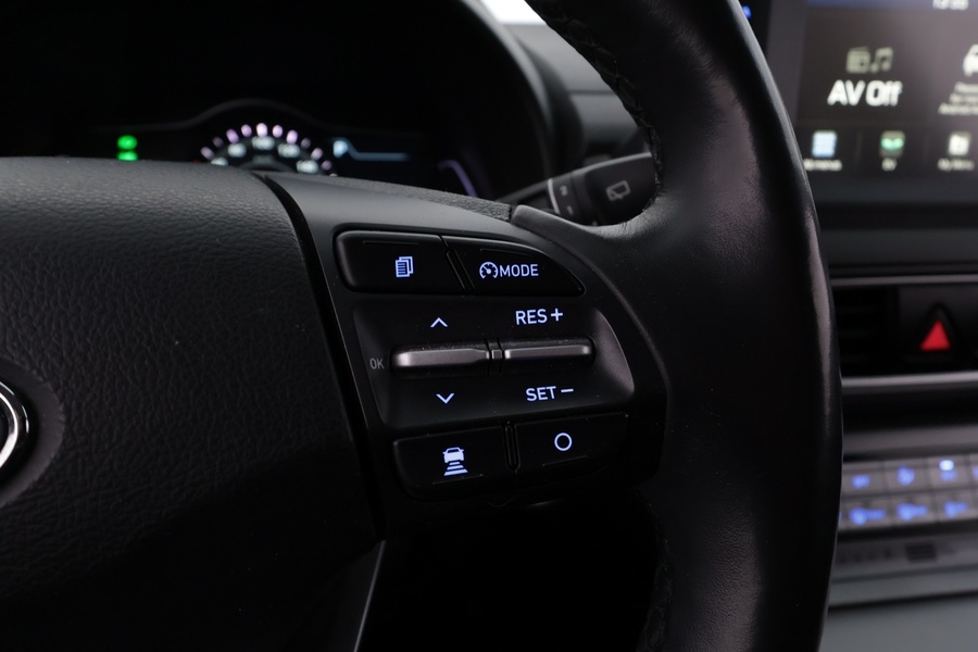 Hyundai Kona vaihtoauto